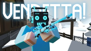 vendetta! | A Krunker Edit