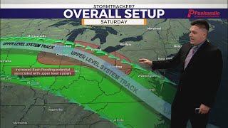Flood Watch in effect to end the weekend as more rain returns to the Ohio Valley