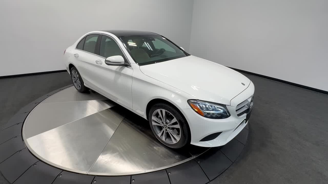 2021 MercedesBenz CClass PA Allentown, Coopersburg, Macungie, Easton