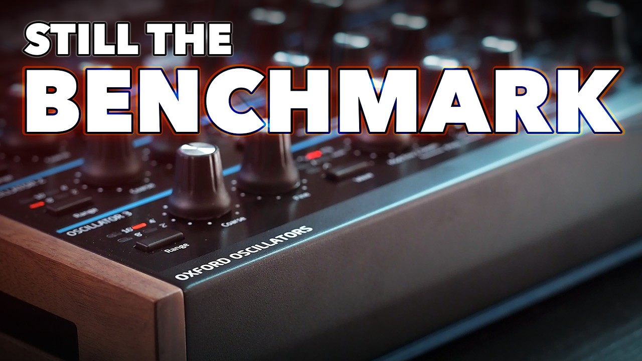Novation Peak Review: Still the Benchmark in 2026 - YouTube