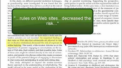 How To Read a Scholarly Journal Article