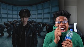 지민 (Jimin) 'Set Me Free Pt.2' Official Teaser Reaction!!