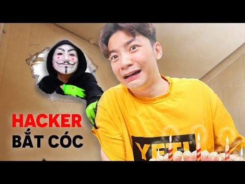 🚨 HACKER ĐẶT BẪY BẮT CÓC ANH TÓC XANH TRONG NGÀY SINH NHẬT!