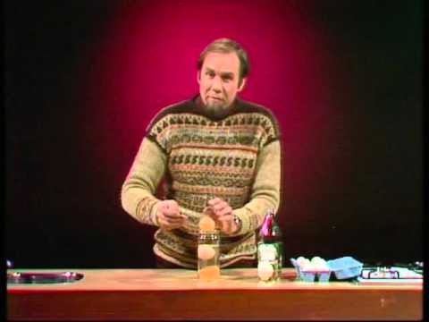 How To Make an Egg Bounce