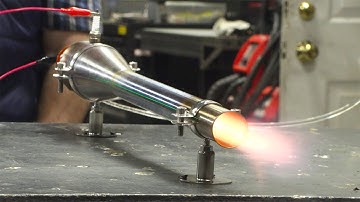 This Pulse Jet is Wild !