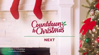 Hallmark Channel HD Countdown To Christmas Launch 2020🎄