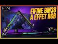 Un Bras Micro RGB Stylé Test Du Fifine BM38 mp3
