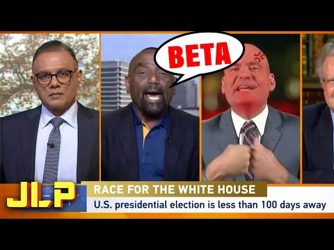 JLP | SHUTUP BETA: Jesse DESTROYS Liberal on Live TV!