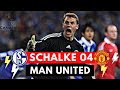 Schalke vs Manchester United 0-2 All Goals & Highlights ( 2011 UEFA Champions League )