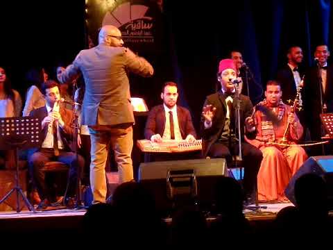 الفنان المتميز حازم محسن وأغنية بطلوده واسمعوده