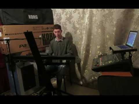 Полька Марш Style KORG HD