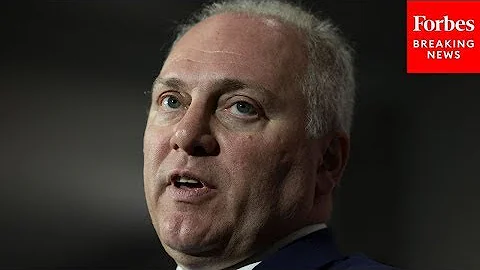 'The Work Just Begins': Steve Scalise Responds To Overturning Of Roe V. Wade