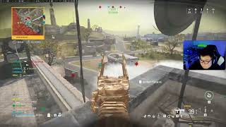 (COD Warzone) Tôi có những người đồng đội phi thường