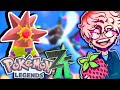 🔴Pokémon Legends ZA | Team Flare’s Base + MEGA EVOLUTION BATTLES