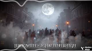 Halloween - Schattenflüstern - Halloweenstimmung