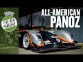 Is the mighty front-engined Panoz Roadster the craziest LMP1 car?