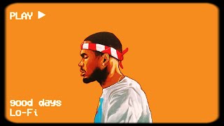 Frank Ocean - Good Days (SZA cover) [Lofi Remix]