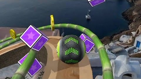 Going balls super speedrun gameplay new update level-404