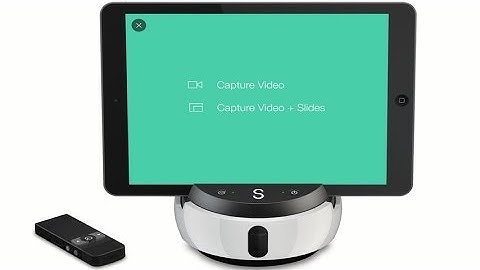 Swivl Robotic Platform For Video Recording That Follows & Captures All Your Movements Automatically
