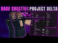 HOW A SOLO CONTROLS CITY 13 WITH THE BEST PROJECT DELTA SCRIPT | CHRONOS