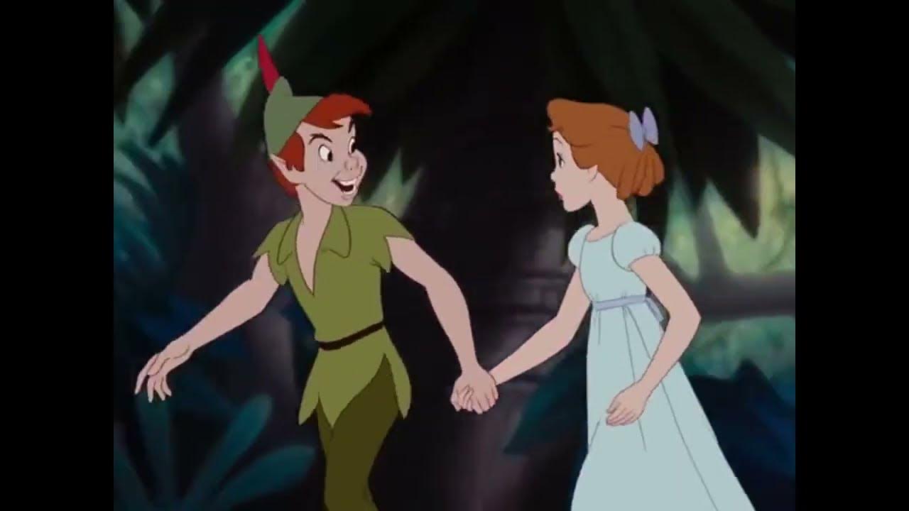 Peter Pan (1953) - [You Ain't] Home on the Range (Western Chorus) - YouTube