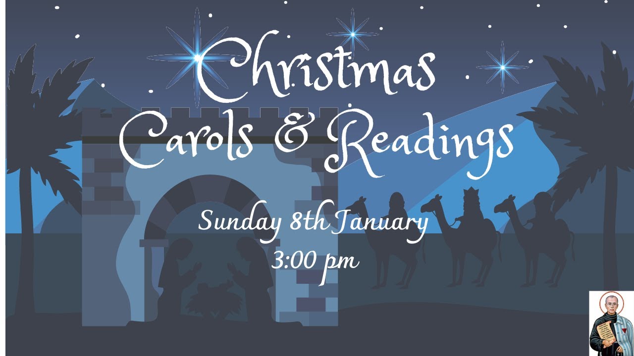 Christmas Carols and Readings 2023 YouTube