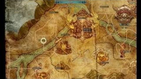 Tree Of Savior Error Bug and Issues 22 03 2017