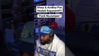 Celebrity Shit got heated #adam22 #djakademiks #housephone #nojumper #ad #lush #sharp #sharptank #Cuhmunity Net Worth
