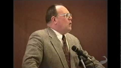 Marshall Fritz on the Separation of School and State