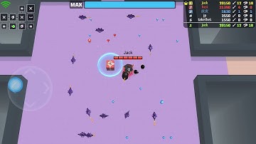 Arrow.io glitch
