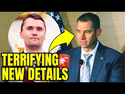 FBI Drops URGENT BOMB About Charlie Kirk Shooter’s LOCATION🚨