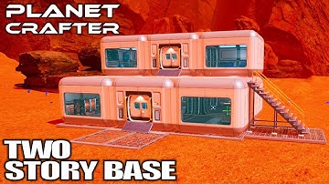 Today I Unlocked Almost ALL THE TECH! | Planet Crafter Gameplay | Part 2