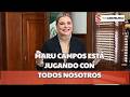 RONALD JOHNSON está INTERVINIENDO abiertamente en MÉXICO
