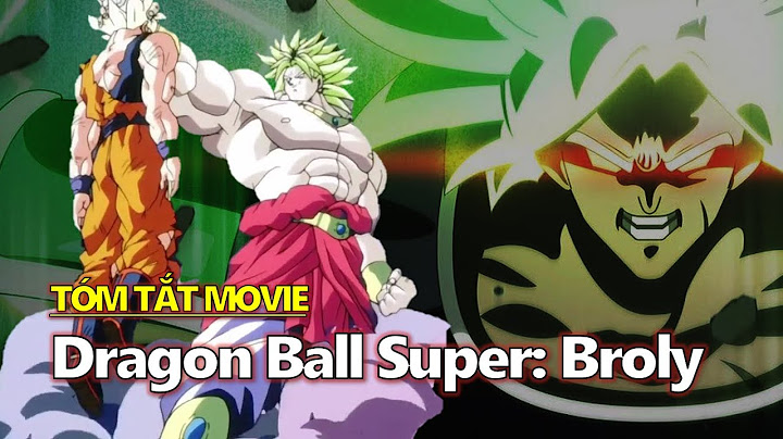 Đánh giá dragon ball super broly năm 2024