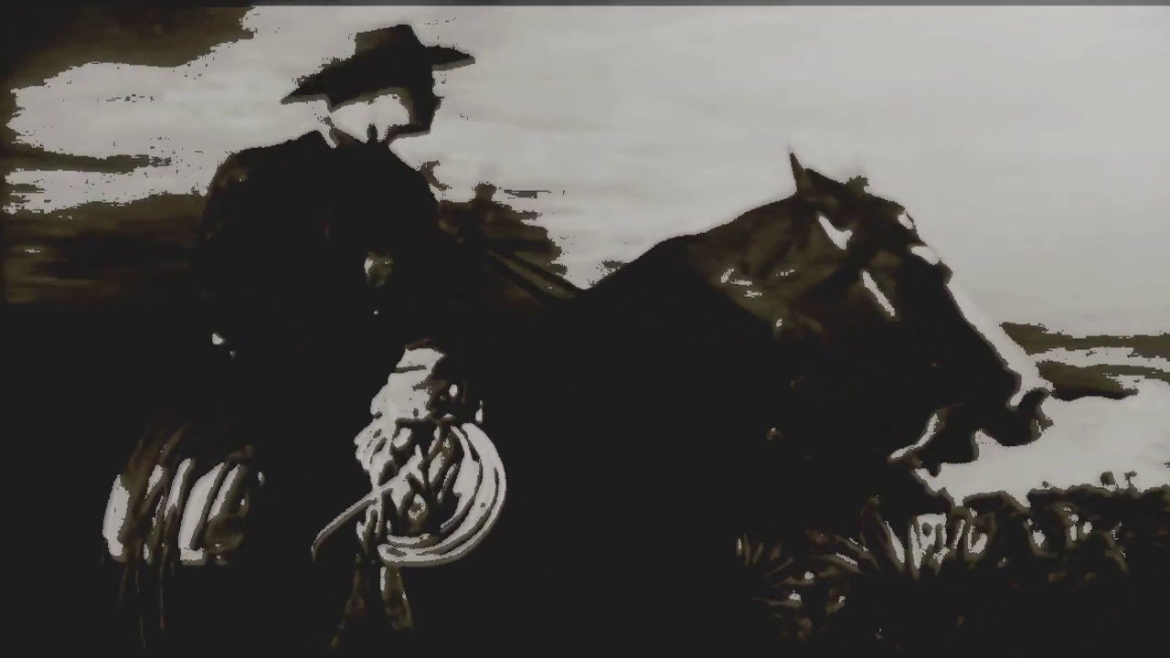 Johnny Cyrus and His Band of Ghosts. - Batholith [Music Video]