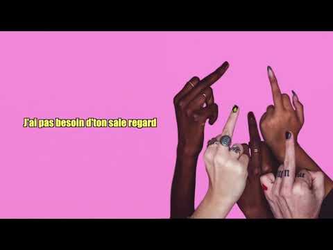 NAVA C Est La Merde Lyrics Video 