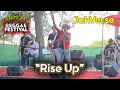 JahVerse – “Rise Up” (Live at Clermont Reggae Festival 2025  Ras State Event Venue)