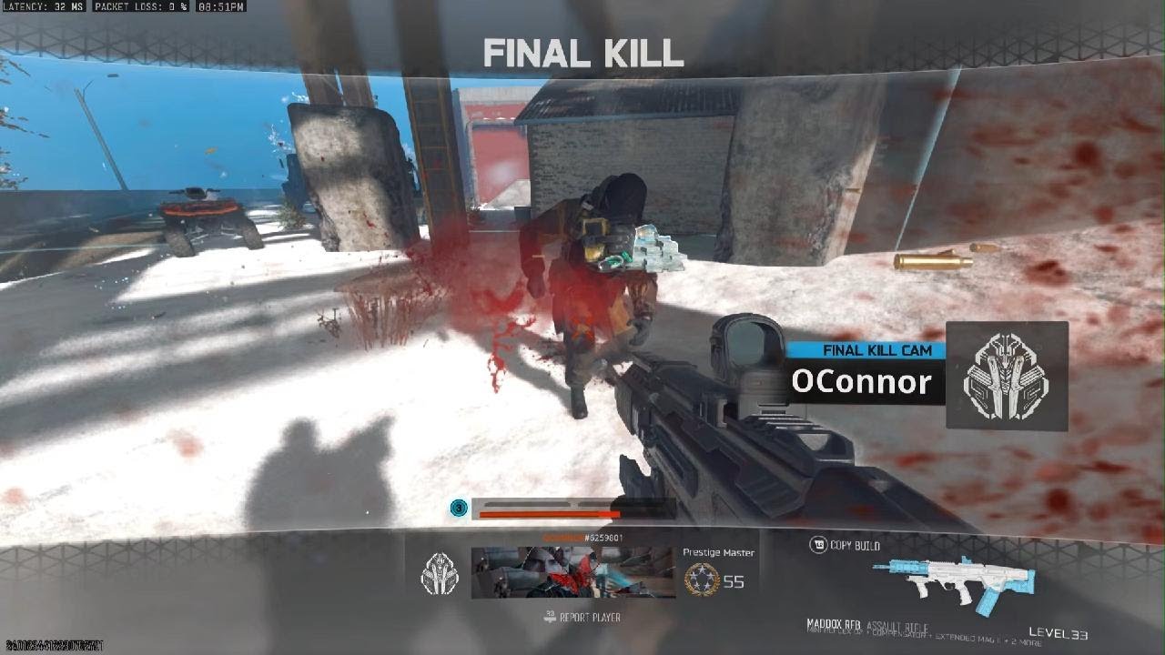 Warzone Win - Isla Rebirth 3v4 Casual descuidado