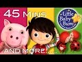 If You're Happy And You Know It | Little Baby Bum | Nursery Rhymes for Babies | Songs for Kids