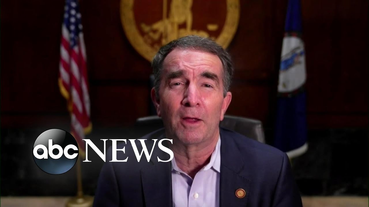 Virginia governor: President ‘threw a flame on that tinder box’