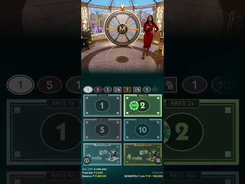 Gioca al Monopoly-Live su Monopoly-Live.it: il Casinò Online in Italiano