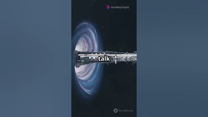 "Faster Than Light?! ⚡ The Ultimate Speed Limit of the Universe! #ScienceFacts #LightSpeed"