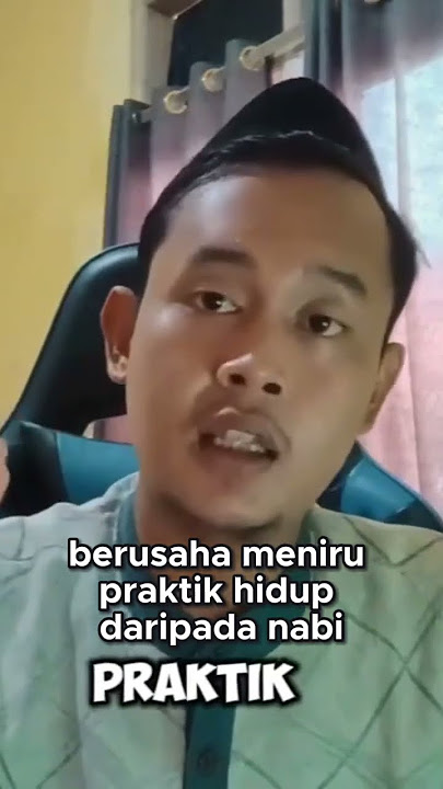 Ciri Khas Wahabi: Monoteisme Ketat dan Ketaatan Mengikuti Sunah Nabi #shorts #short #shortvideo