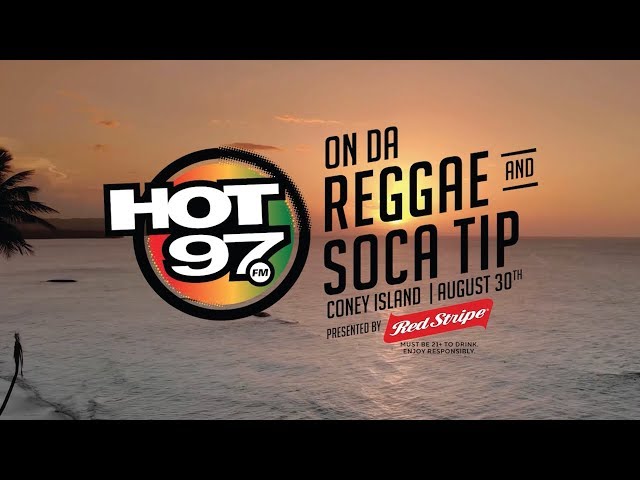 HOT 97's | ON DA REGGAE & SOCA TIP 2019 - YouTube