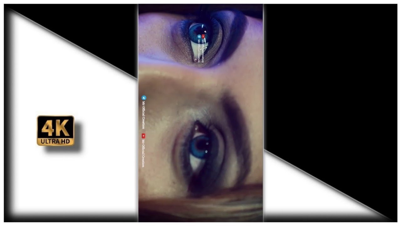 Blue Eyes Song 8d Audio Full Screen Whatsapp Status 4k Ultra HD