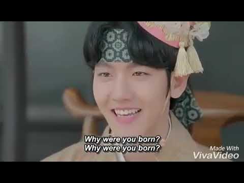 Moon Lovers Scarlet Heart Ryeo Baekhyun EXO Wang Eun Birthday Episode 7