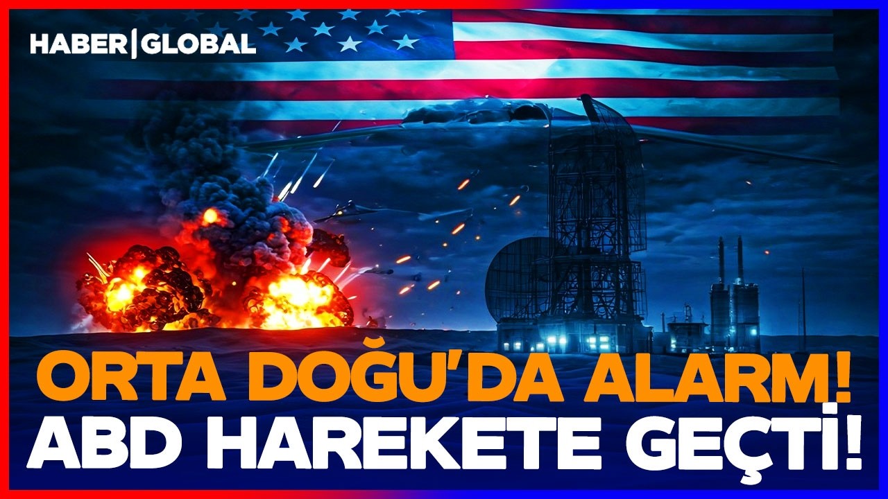 ABD HAREKETE GEÇTİ! ÇİN İRAN'DA DEVREDE! Trump O Emri Verdi Herkes Telaşta!