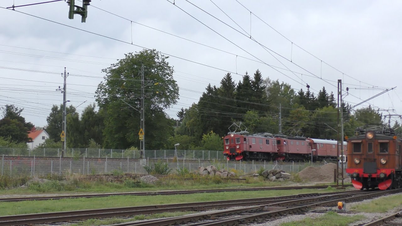 Muséidag vid Sveriges Järnvägsmuséum 2017-09-09 #7, KULLYWOOD