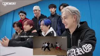 stray kids reaction to ENHYPEN 'FATAL TROUBLE ' CHOREOGRAPHY VER