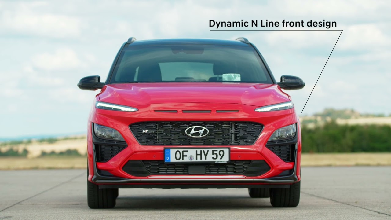 Hyundai's upscaled all-new Kona arrives with roomier smart space